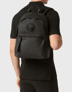 Borse^Plein Sport BACKPACK BOSTON
