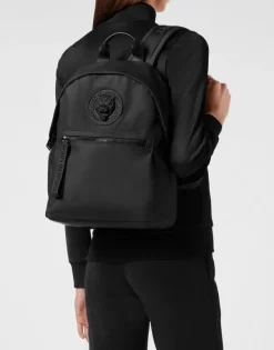 Borse^Plein Sport BACKPACK BOSTON