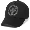 Baseball Cap | Baseball Cap^Plein Sport Baseball Cap Carbon Tiger