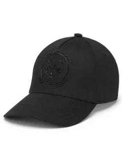 Baseball Cap | Baseball Cap^Plein Sport Baseball Cap Carbon Tiger