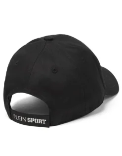 Baseball Cap | Baseball Cap^Plein Sport Baseball Cap Carbon Tiger