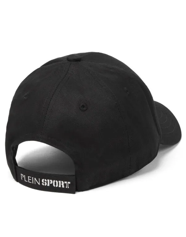 Baseball Cap | Baseball Cap^Plein Sport Baseball Cap Carbon Tiger