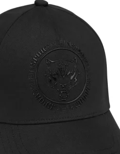 Baseball Cap | Baseball Cap^Plein Sport Baseball Cap Carbon Tiger