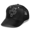 Baseball Cap^Plein Sport Baseball Cap Tiger