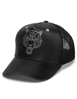 Baseball Cap^Plein Sport Baseball Cap Tiger