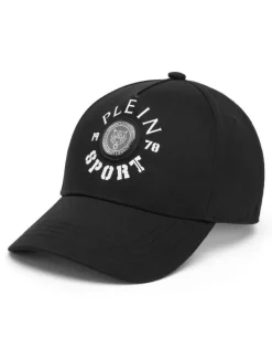 Baseball Cap | Baseball Cap^Plein Sport Baseball Cap Tiger