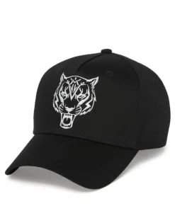 Baseball Cap | Baseball Cap^Plein Sport Baseball Cap Tiger