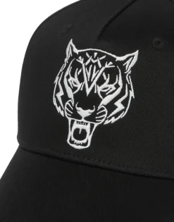 Baseball Cap | Baseball Cap^Plein Sport Baseball Cap Tiger