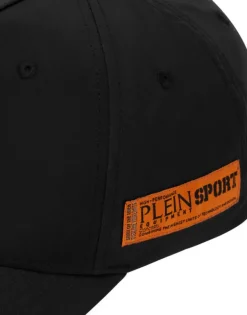 Baseball Cap^Plein Sport Baseball Cap Tiger Crest Edition