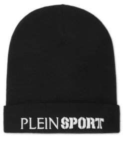 Hats & Balaclavas | Hats & Balaclavas^Plein Sport Beanie Hat