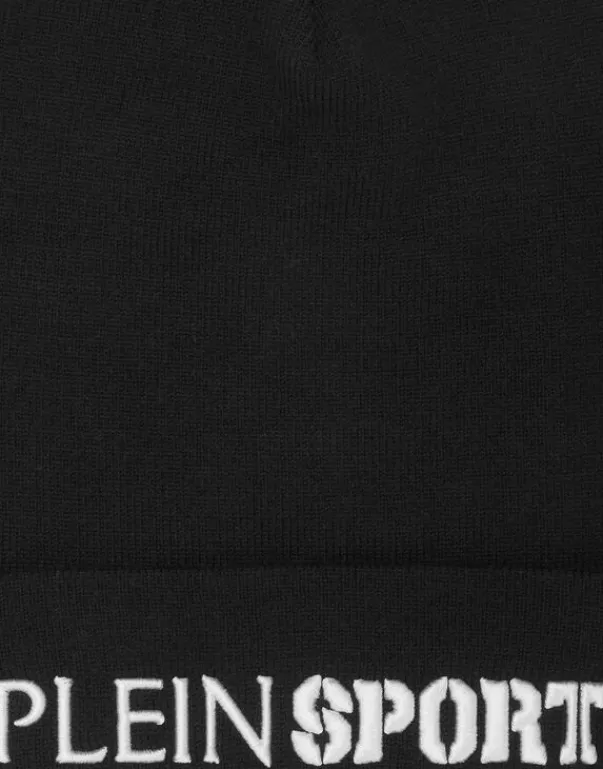 Hats & Balaclavas | Hats & Balaclavas^Plein Sport Beanie Hat