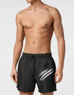 Moda Mare^Plein Sport Boxer Shorts