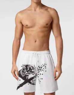 Moda Mare^Plein Sport Boxer Shorts