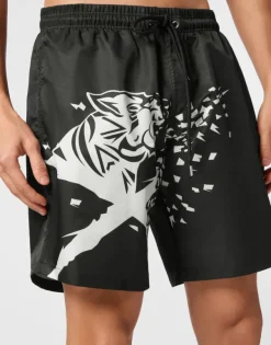 Moda Mare^Plein Sport Boxer Shorts