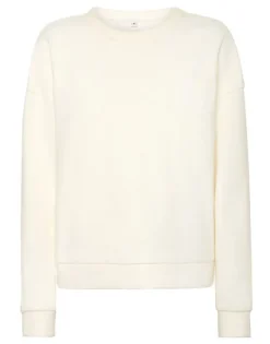 Abbigliamento Sportivo^Plein Sport Boxy Fit Sweatshirt Round Neck LS