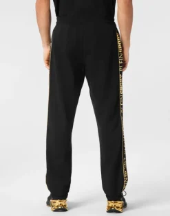 Abbigliamento Sportivo^Plein Sport Cargo Pants Laminated