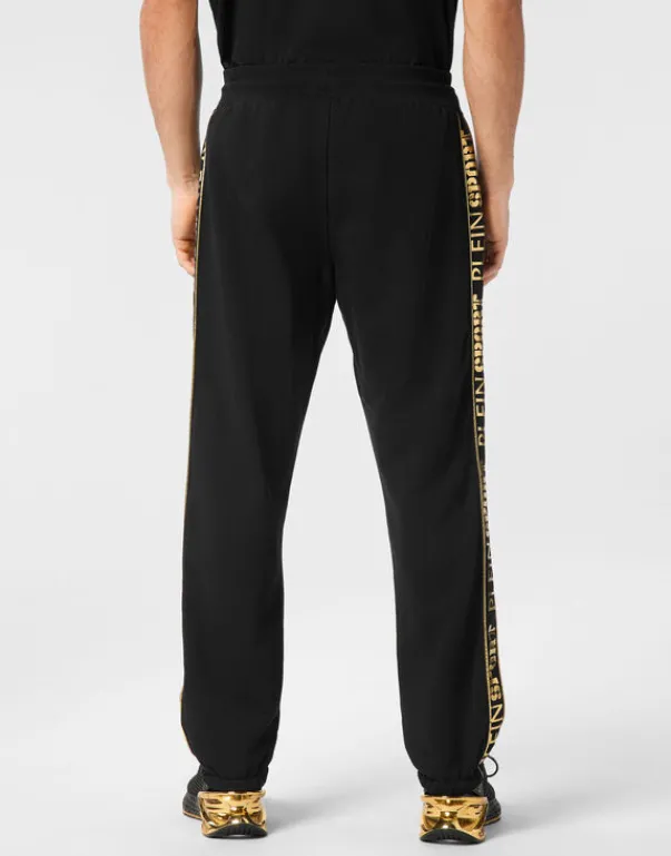 Abbigliamento Sportivo^Plein Sport Cargo Pants Laminated