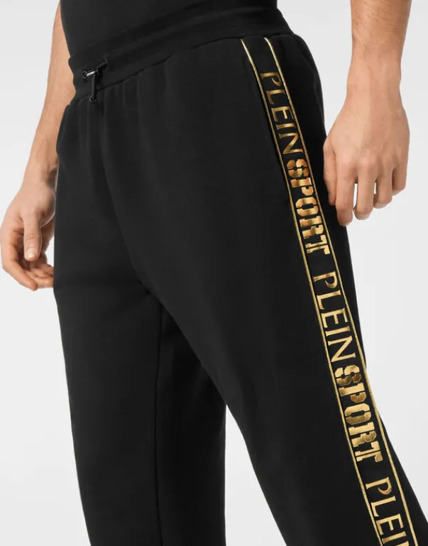 Abbigliamento Sportivo^Plein Sport Cargo Pants Laminated