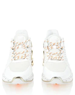 Lo-top Sneakers^Plein Sport Chrome Tiger Gen.X.-02