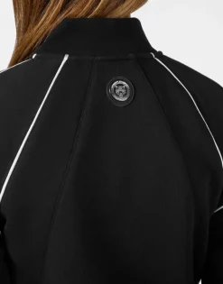 Abbigliamento Sportivo^Plein Sport Cropped Hoodie Sweatshirt