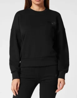 Abbigliamento Sportivo^Plein Sport Cropped Roundneck Basic