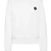 Abbigliamento Sportivo^Plein Sport Cropped Sweatshirt LS Glitter