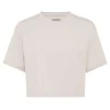 T-shirt & Polo^Plein Sport Cropped T-shirt Round Neck SS