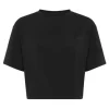 T-shirt & Polo^Plein Sport Cropped T-shirt Round Neck SS
