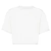 T-shirt & Polo^Plein Sport Cropped T-shirt Round Neck SS