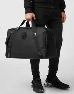 Borse^Plein Sport DUFFLE BOSTON