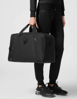 Borse^Plein Sport DUFFLE BOSTON