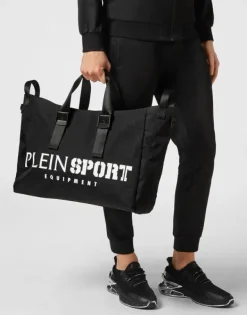 Borse^Plein Sport DUFFLE SAC SANTA MONICA