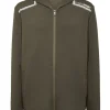 Giacche | Abbigliamento Sportivo^Plein Sport Hoodie Sweatjacket