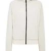 Abbigliamento Sportivo^Plein Sport Hoodie Sweatjacket Basic