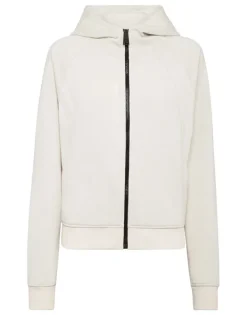 Abbigliamento Sportivo^Plein Sport Hoodie Sweatjacket Basic