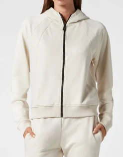 Abbigliamento Sportivo^Plein Sport Hoodie Sweatjacket Basic