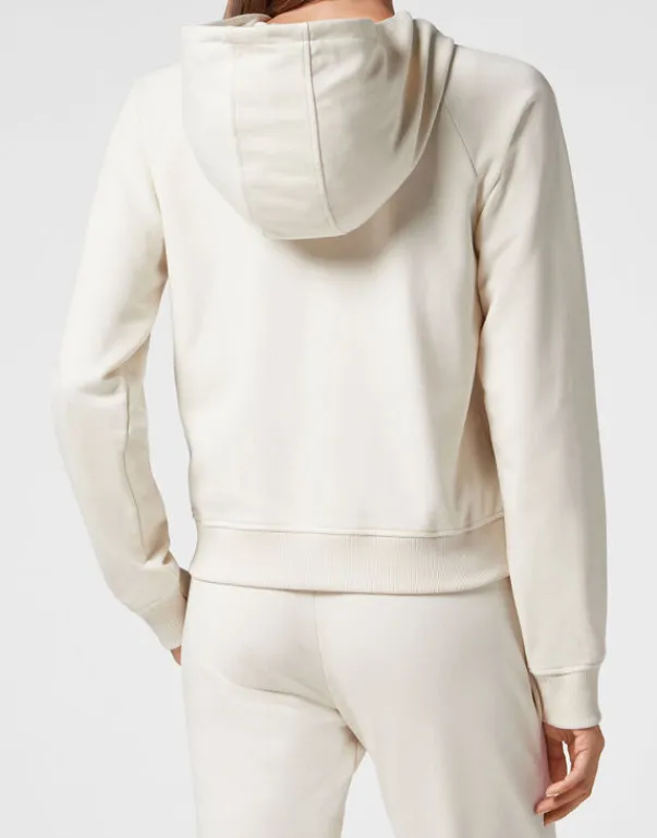 Abbigliamento Sportivo^Plein Sport Hoodie Sweatjacket Basic