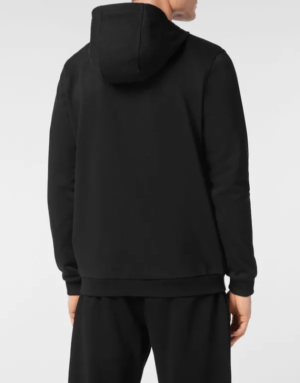 Giacche | Abbigliamento Sportivo^Plein Sport Hoodie Sweatjacket Tiger