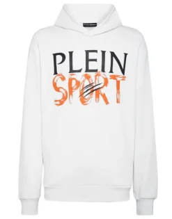Abbigliamento Sportivo^Plein Sport Hoodie Sweatshirt