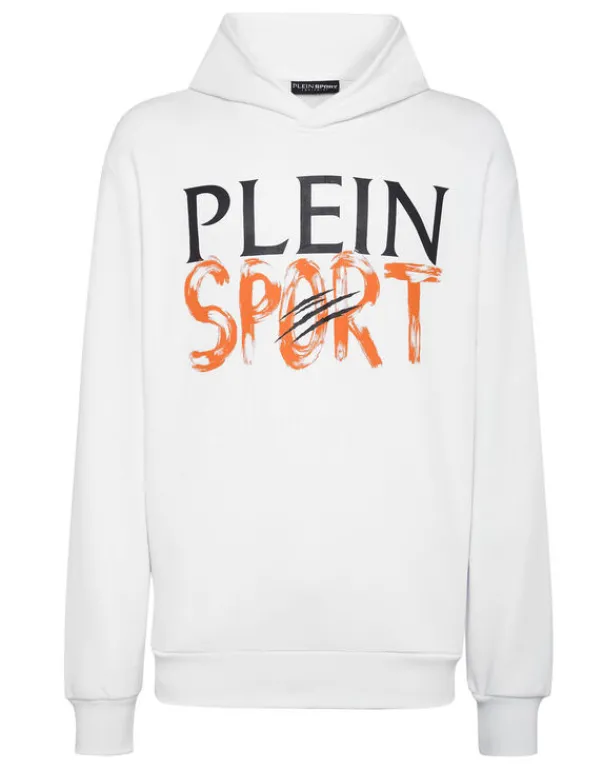 Abbigliamento Sportivo^Plein Sport Hoodie Sweatshirt