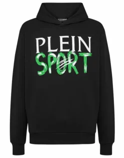Abbigliamento Sportivo^Plein Sport Hoodie Sweatshirt