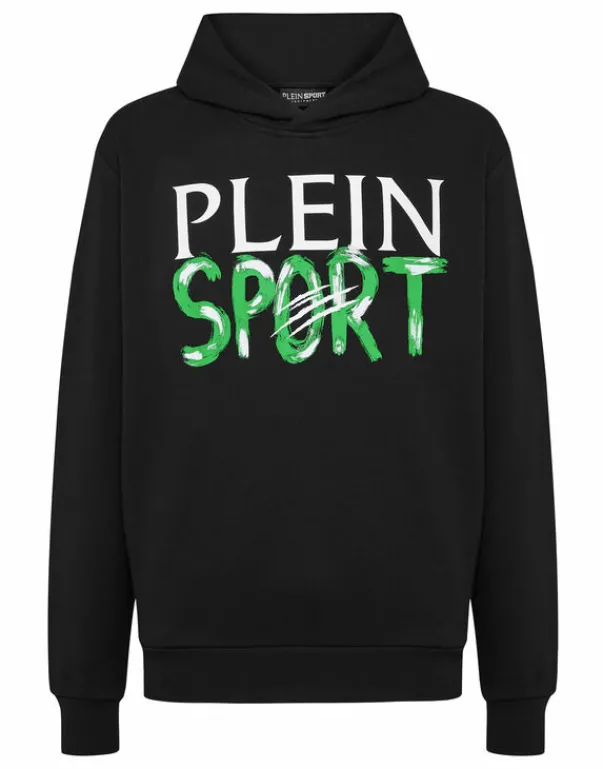 Abbigliamento Sportivo^Plein Sport Hoodie Sweatshirt