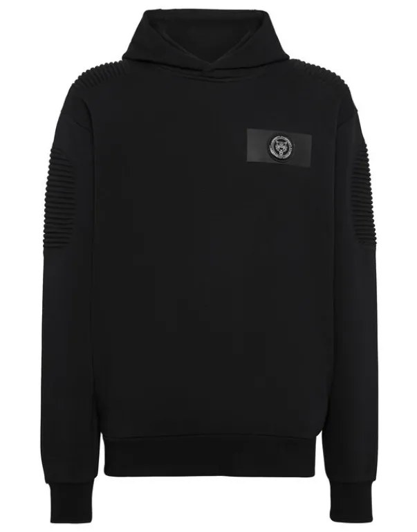 Abbigliamento Sportivo^Plein Sport Hoodie sweatshirt