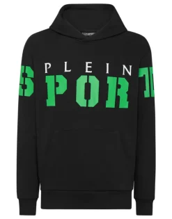 Abbigliamento Sportivo^Plein Sport Hoodie Sweatshirt