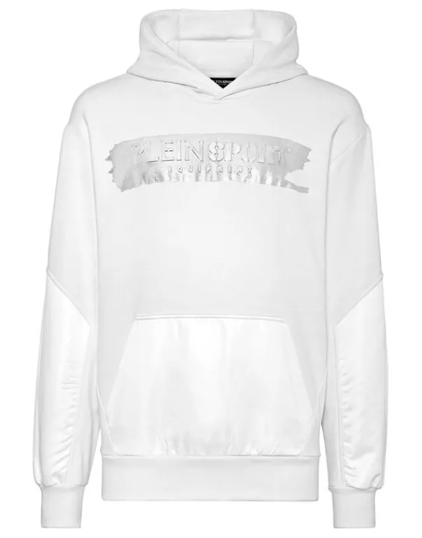 Abbigliamento Sportivo^Plein Sport Hoodie Sweatshirt