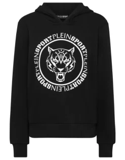 Abbigliamento Sportivo^Plein Sport Hoodie Sweatshirt