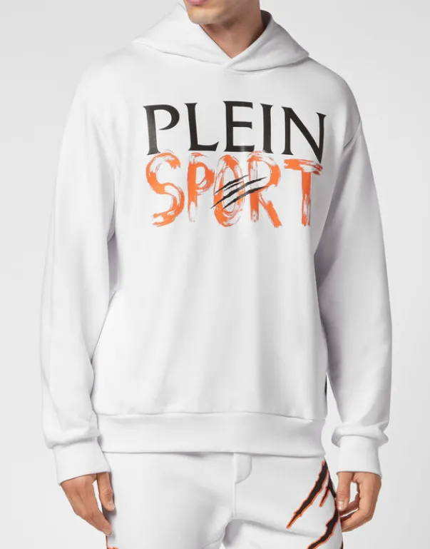Abbigliamento Sportivo^Plein Sport Hoodie Sweatshirt