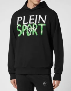 Abbigliamento Sportivo^Plein Sport Hoodie Sweatshirt
