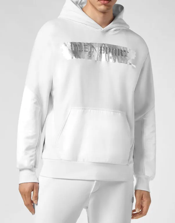 Abbigliamento Sportivo^Plein Sport Hoodie Sweatshirt