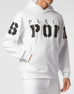 Abbigliamento Sportivo^Plein Sport Hoodie Sweatshirt